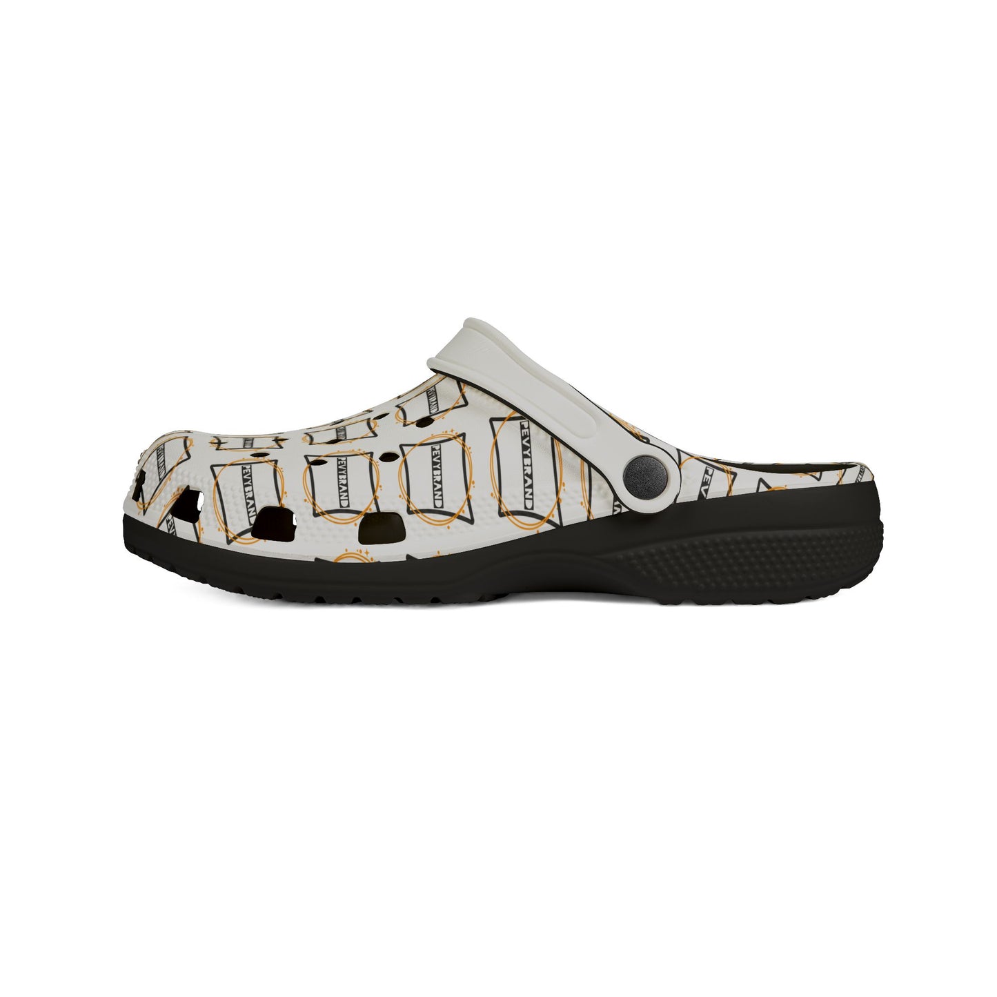 Stylish Foam Rubber Clogs - PevyBrand