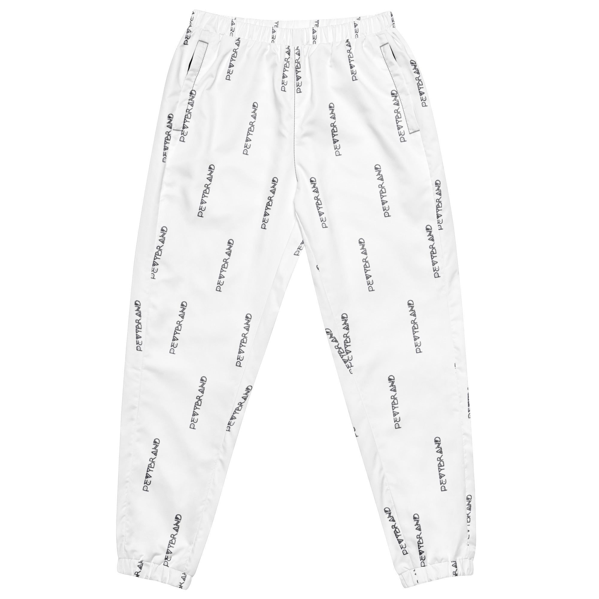 PURPLE BAT UNISEX TRACK PANTS