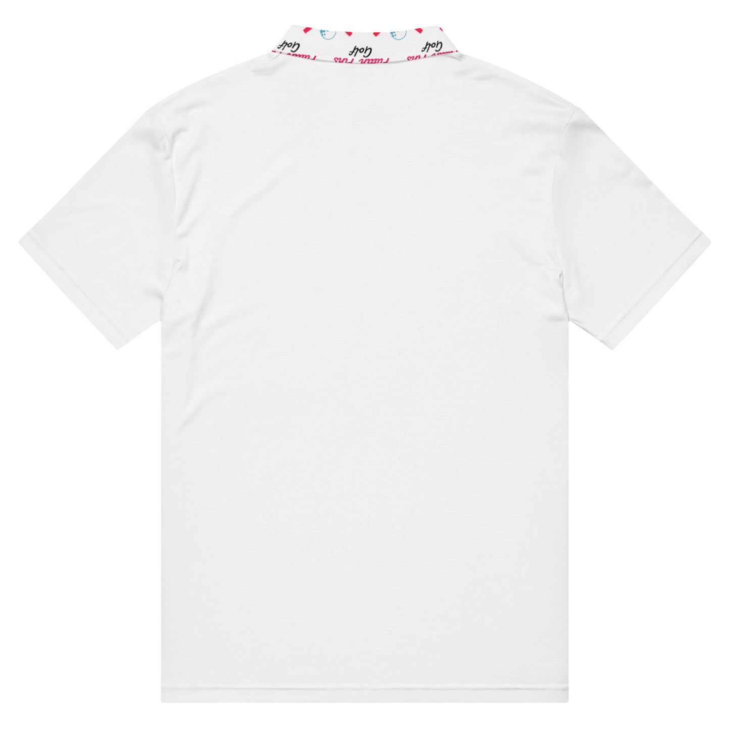 Men’s slim fit polo - PevyBrand