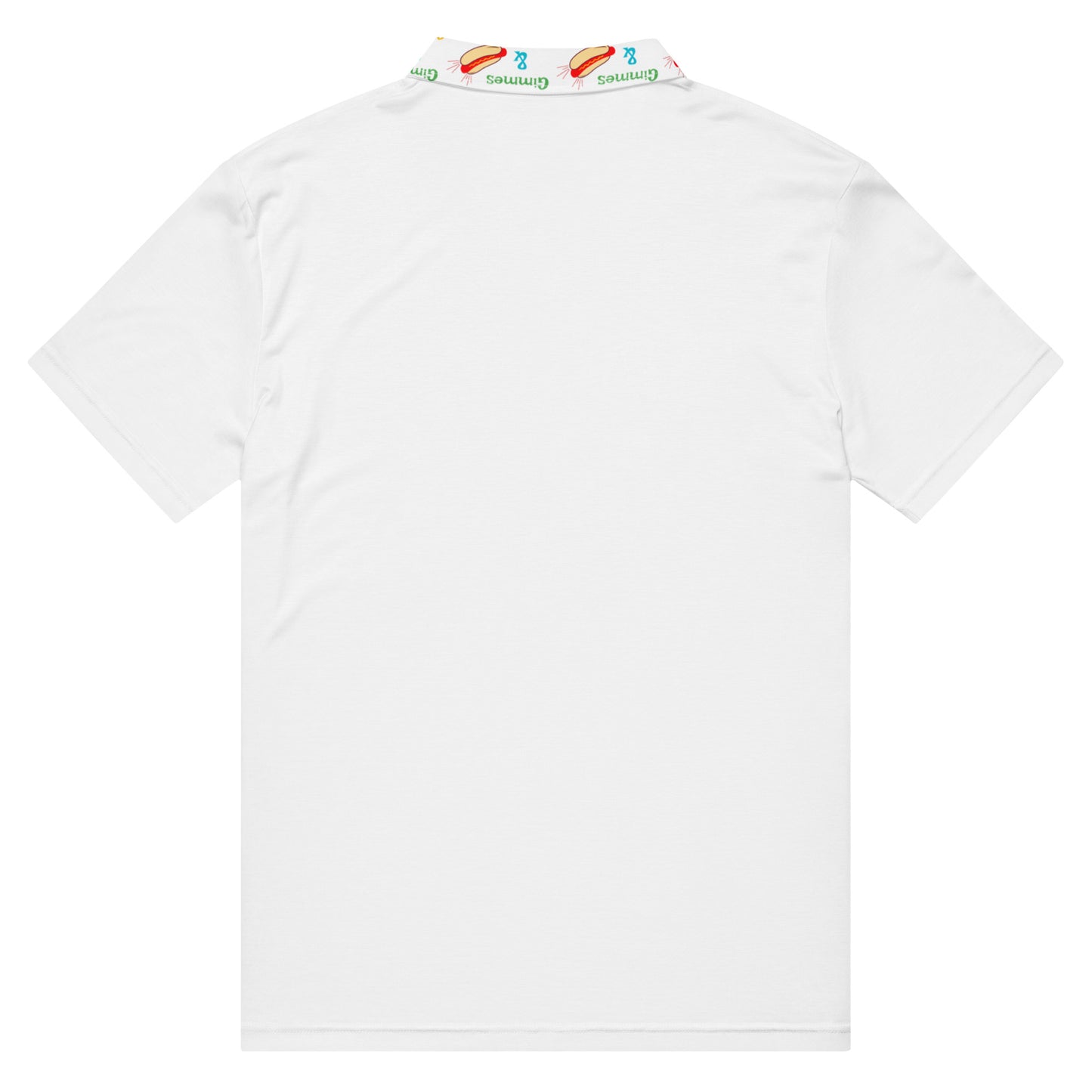 Men’s slim fit polo - PevyBrand