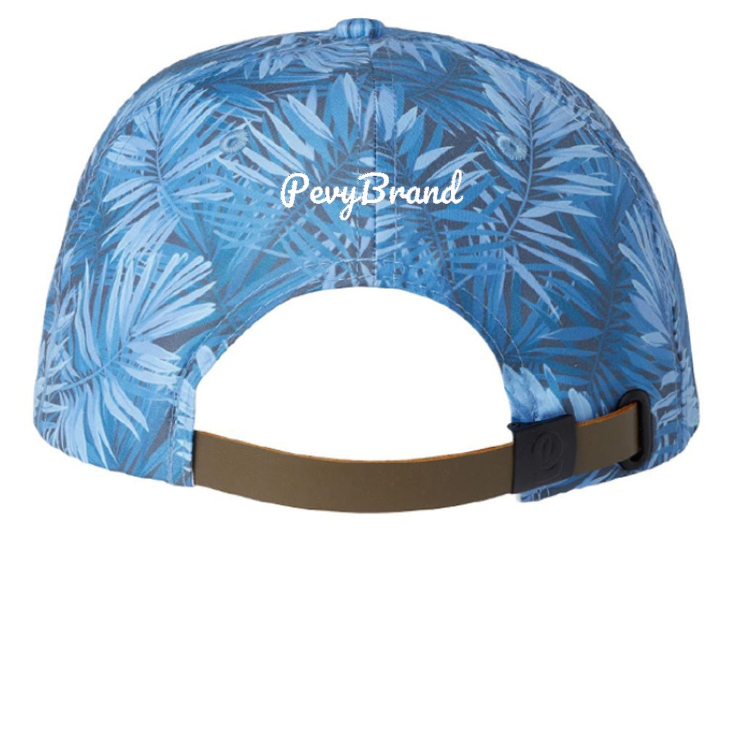 PuttinPins Rope Cap - PevyBrand