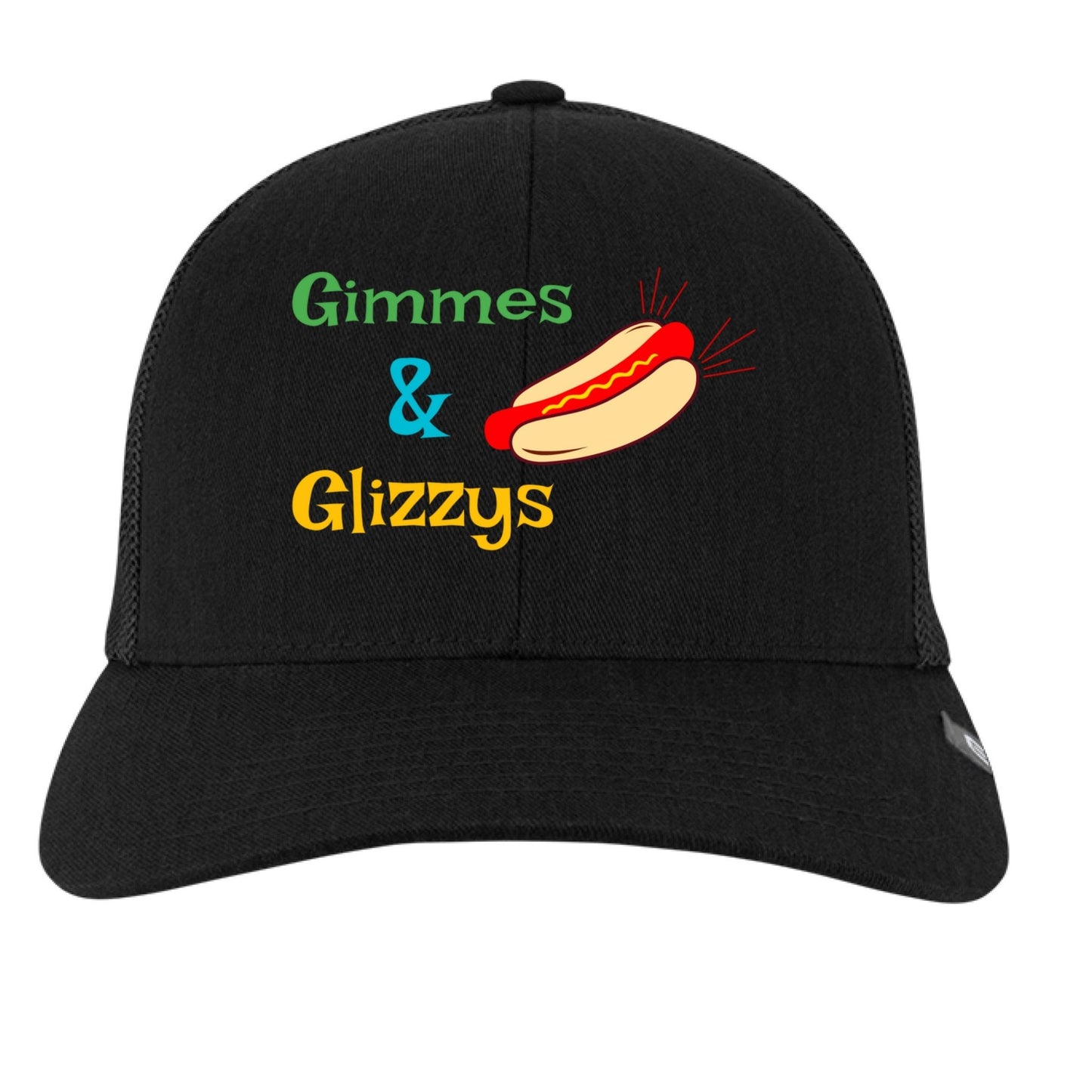 Glizzys TM Snapback - PevyBrand