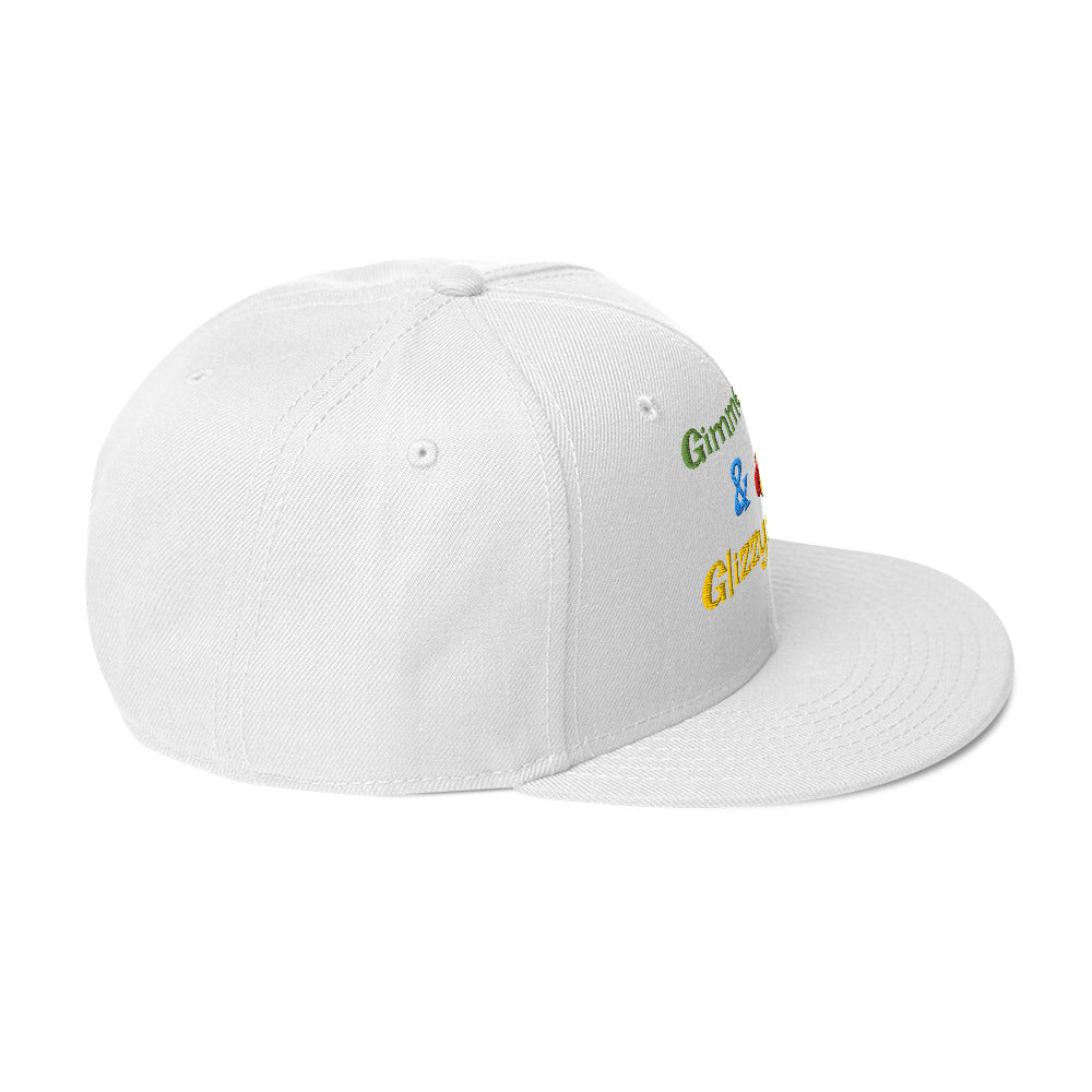 Snapback Hat - PevyBrand