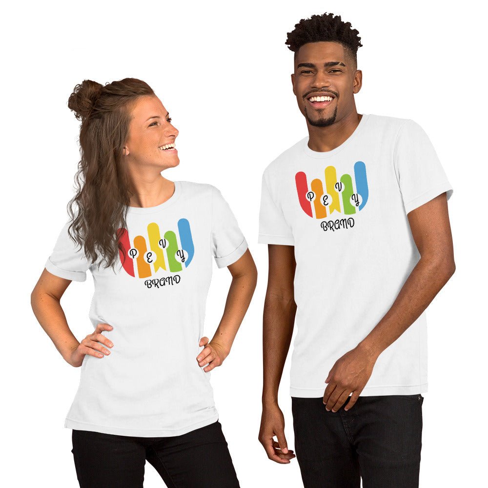 PevyBrand Unisex t-shirt - PevyBrand