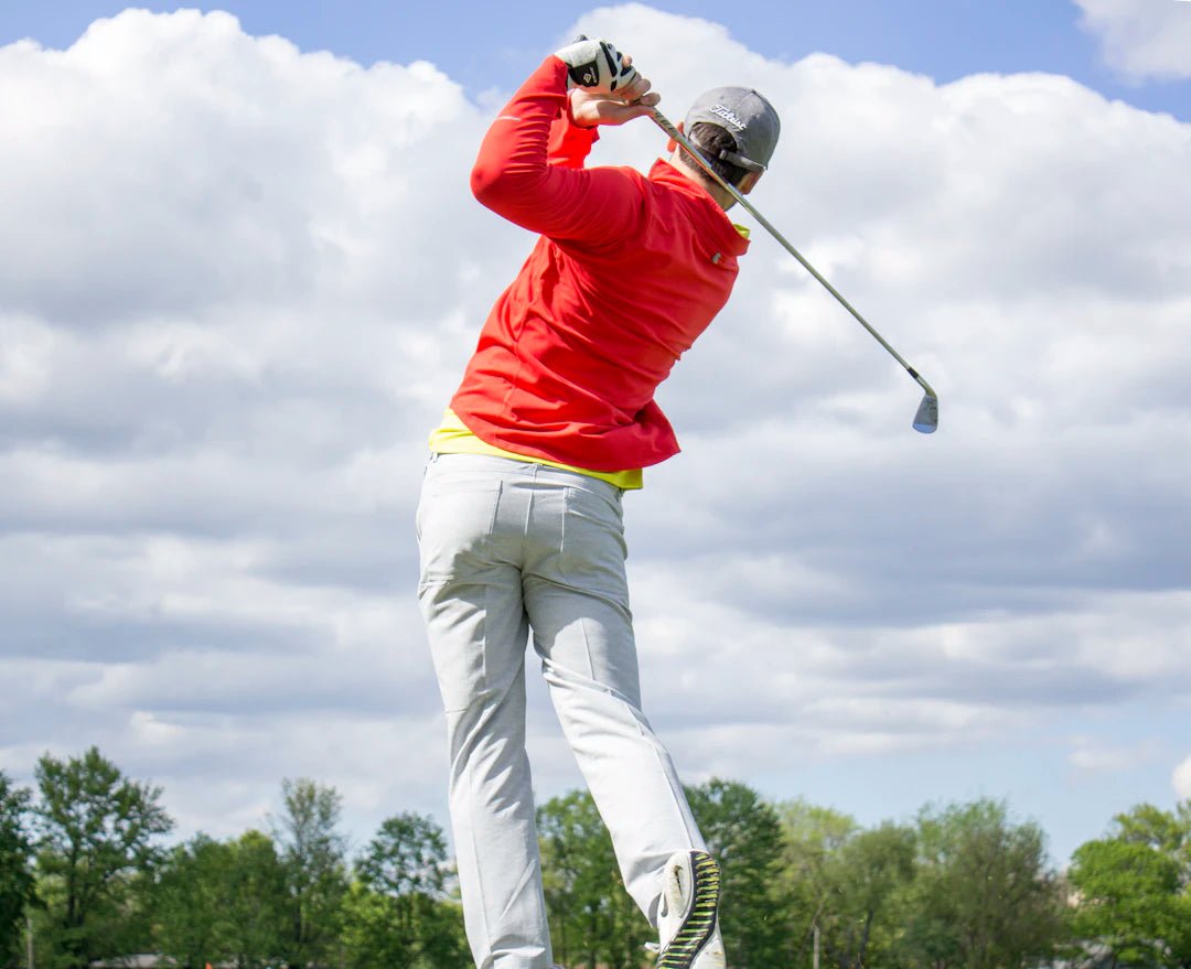 The Evolution of Golf Apparel: From Traditional to Trendy - PevyBrand