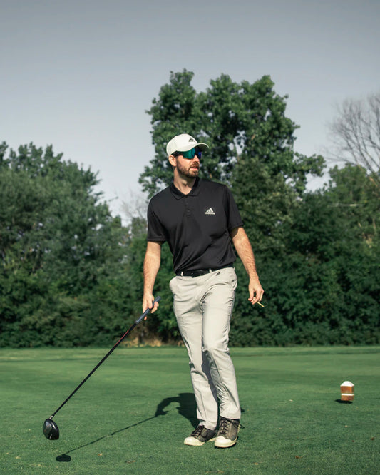 The Importance of Fit in Golf Clothing Play Your Best