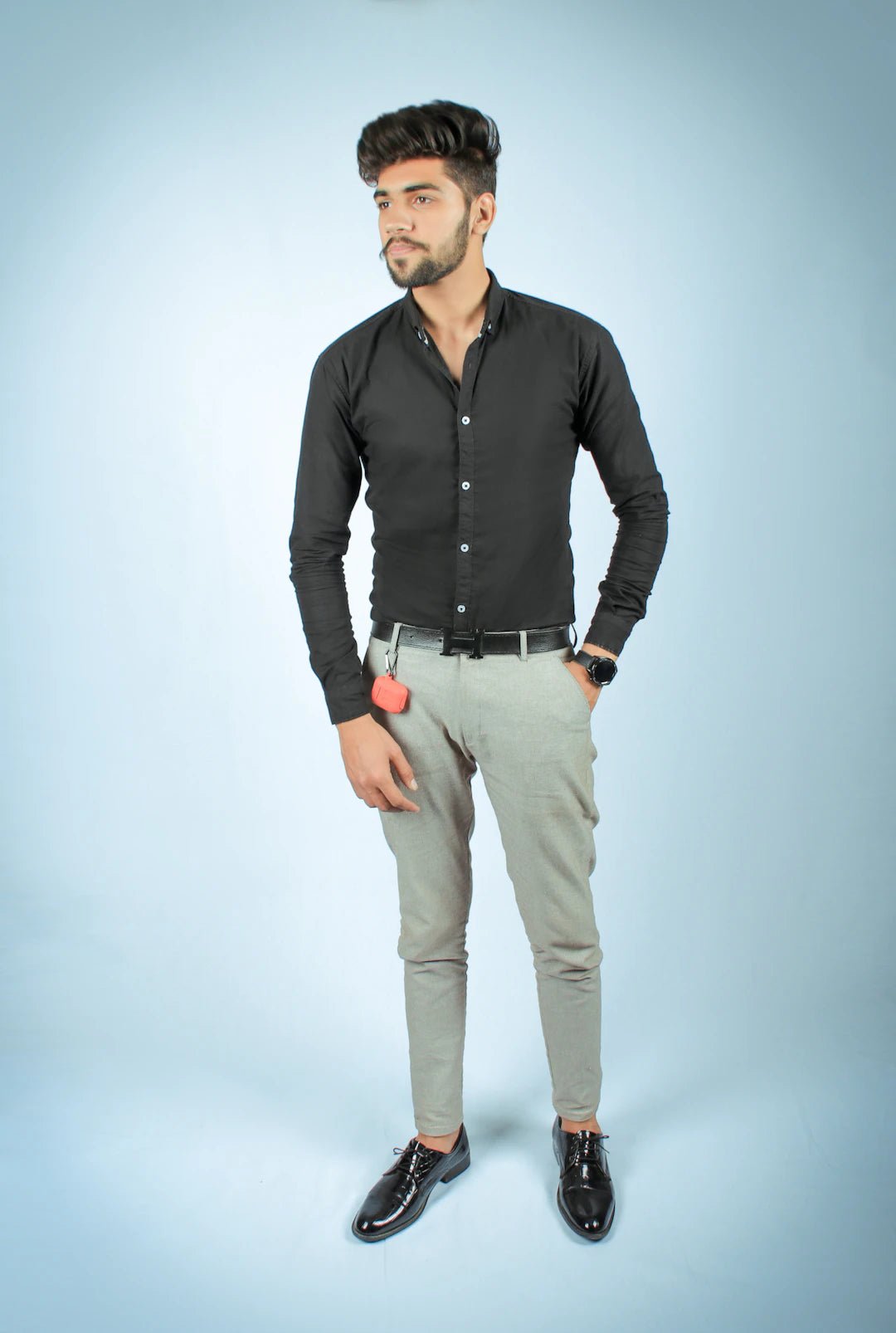 Stylish and Functional Golf Apparel for Men - PevyBrand