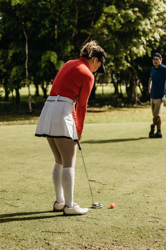 Boost Your Game: Golf Apparel & Mental Confidence - PevyBrand
