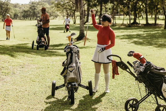 The Perfect Blend: Fashion Meets Function in Golf Outfits - PevyBrand