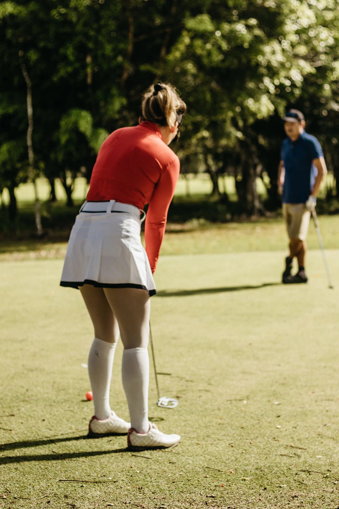 Stylish Golf Apparel for Women: Redefining the Game - PevyBrand