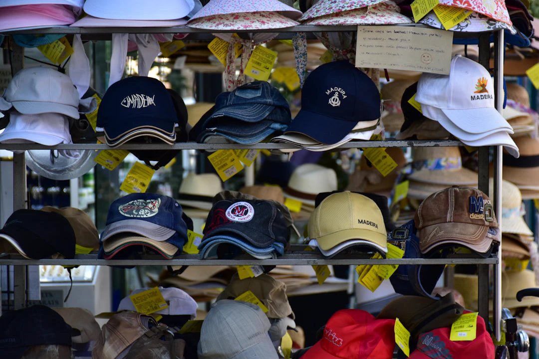 Stylish and Functional Golf Caps for Everyday Use - PevyBrand