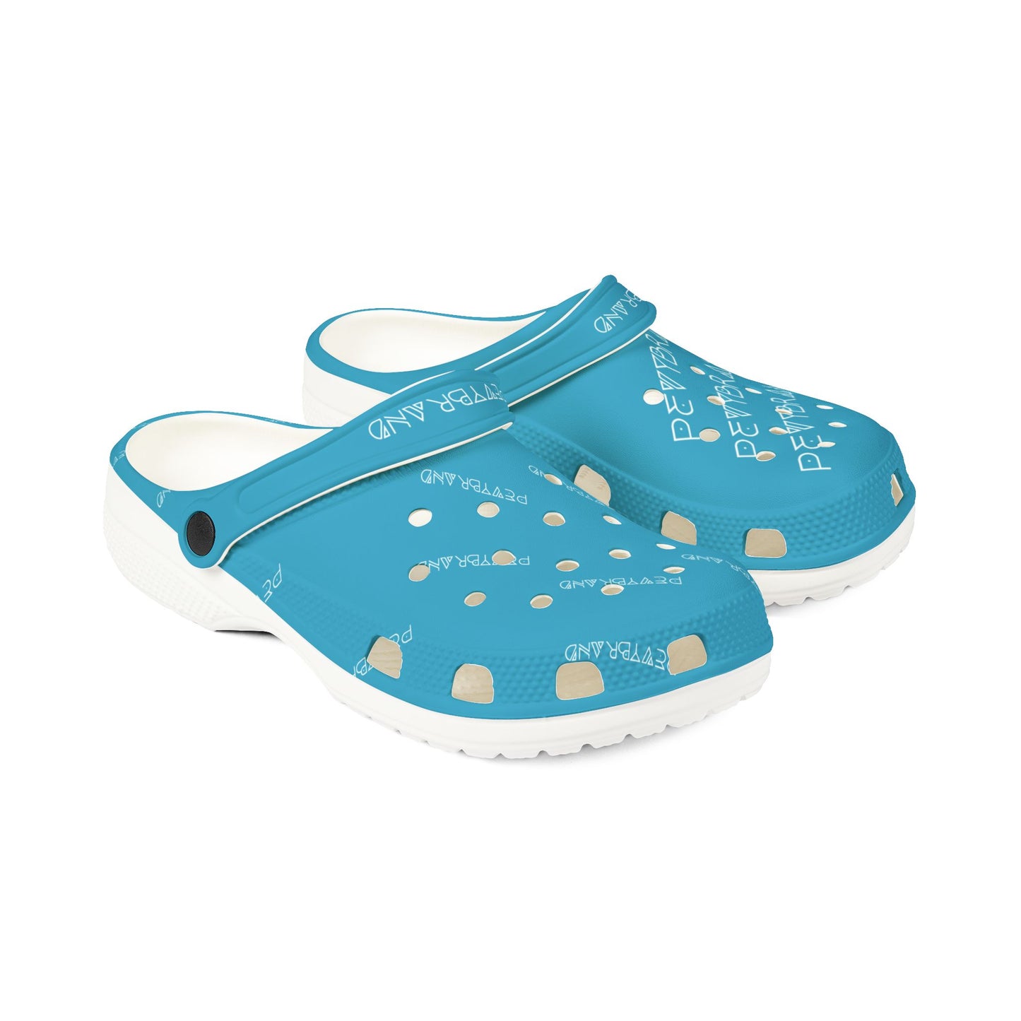 Summer-ready Waterproof Foam Clogs for Everyday Comfort - PevyBrand