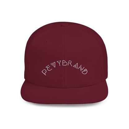 Streetwise Snapback Cap - Perfect Gift for Friends! - PevyBrand