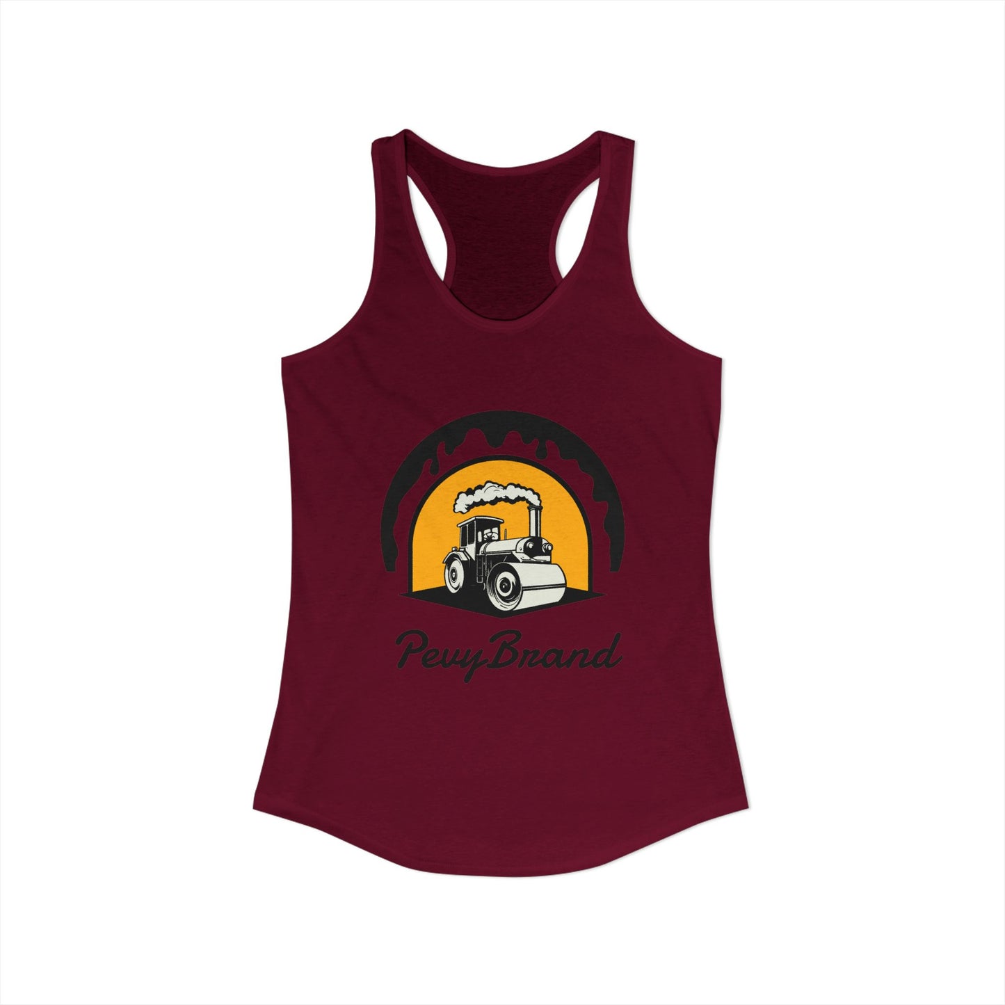 Women's Racerback Tank Top - PevyBrand
