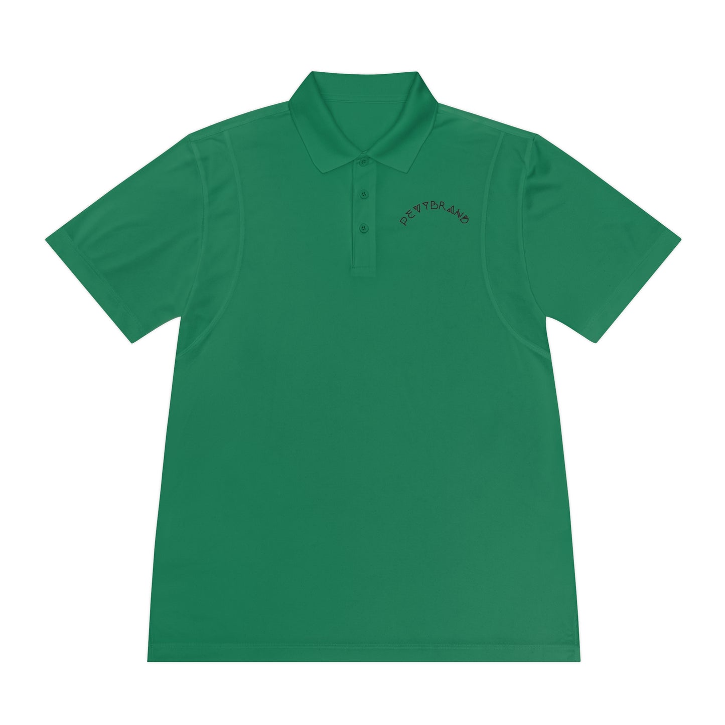 Sporty Men's Polo Shirt - Classic Comfort, Golf Attire, Casual Events, Stylish Gift, Weekend Wear - PevyBrand