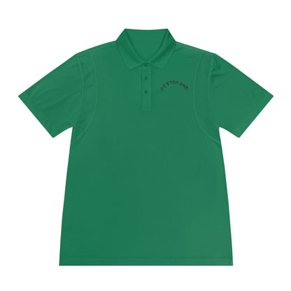Sporty Men's Polo Shirt - Classic Comfort, Golf Attire, Casual Events, Stylish Gift, Weekend Wear - PevyBrand