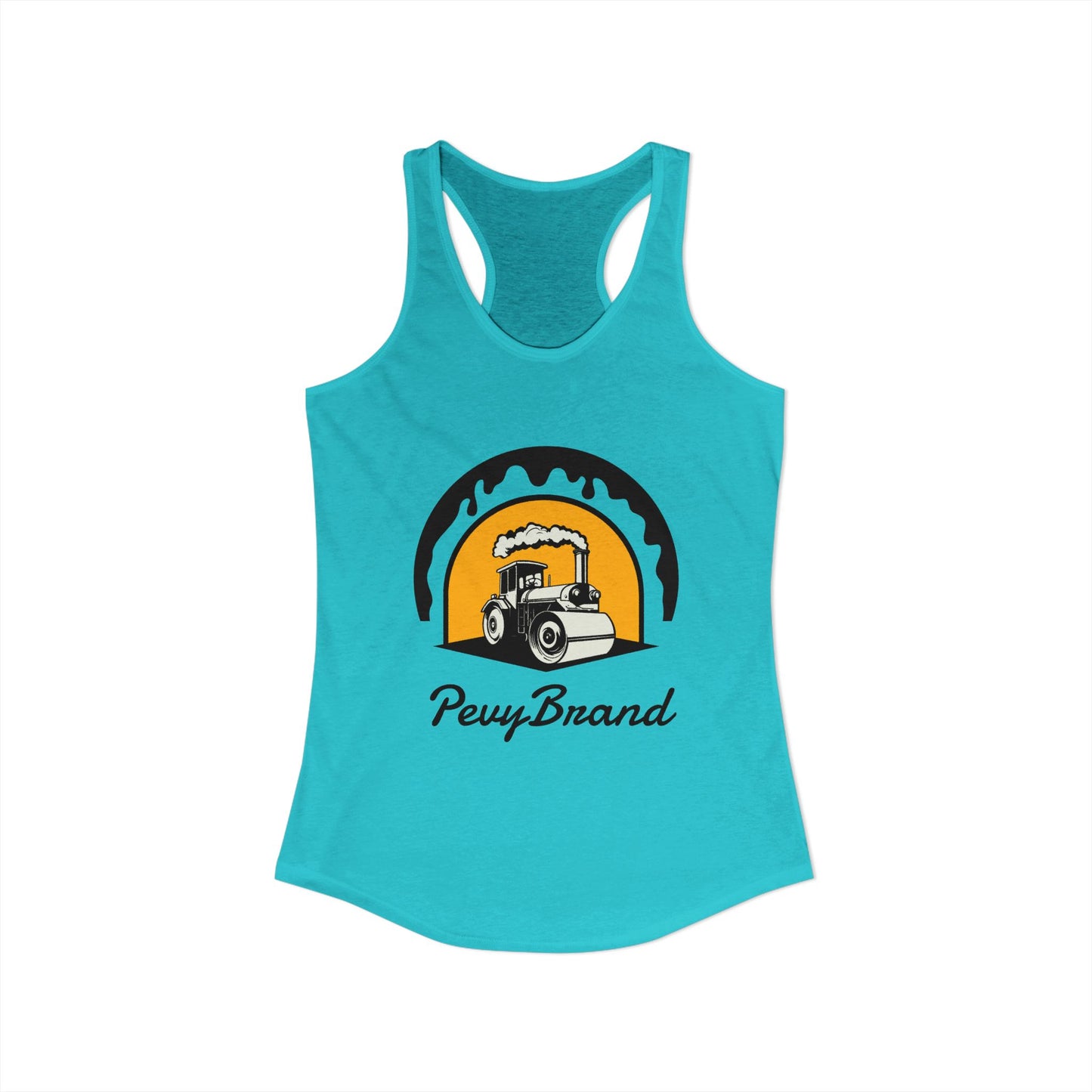 Women's Racerback Tank Top - PevyBrand