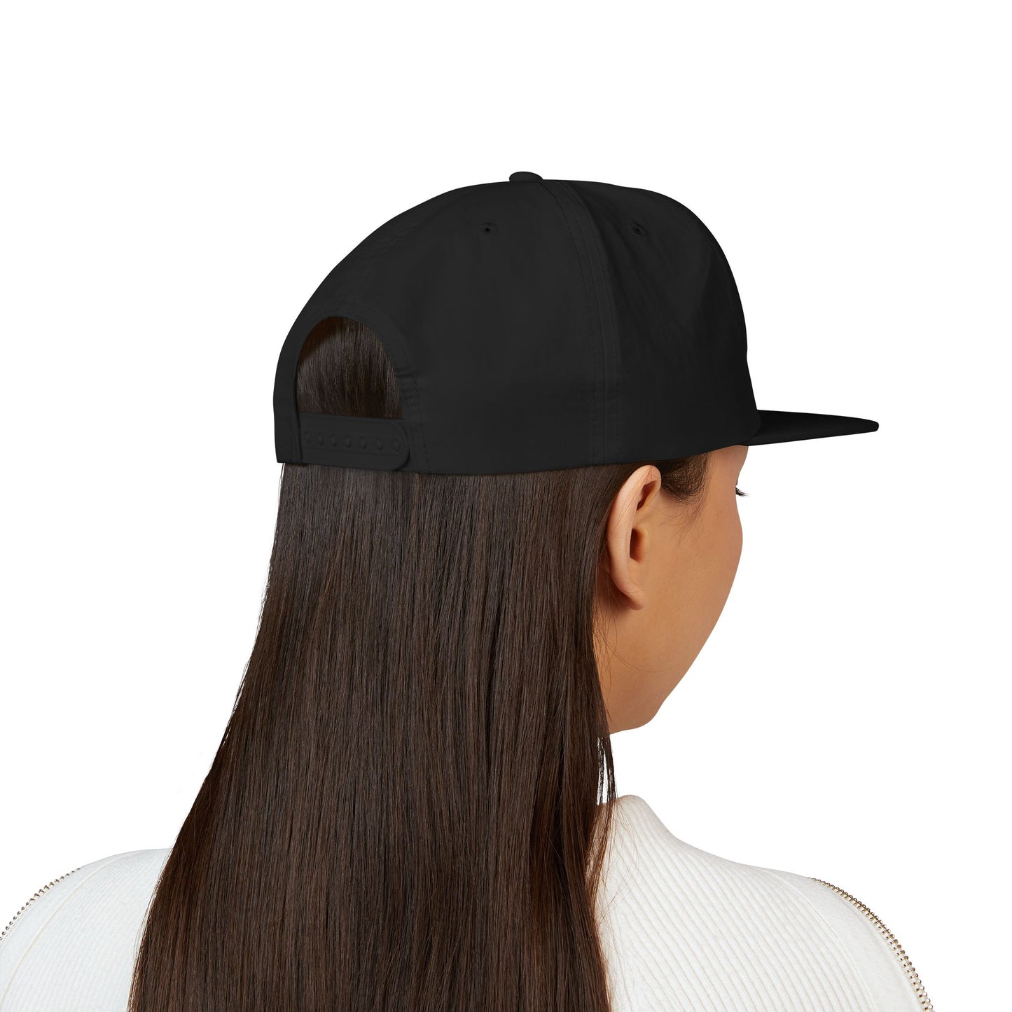 Surf Cap with Playful Design, Beach Hat, Summer Accessories, Casual Outing Cap, Gift for Surfers, Trendy Snapback - PevyBrand