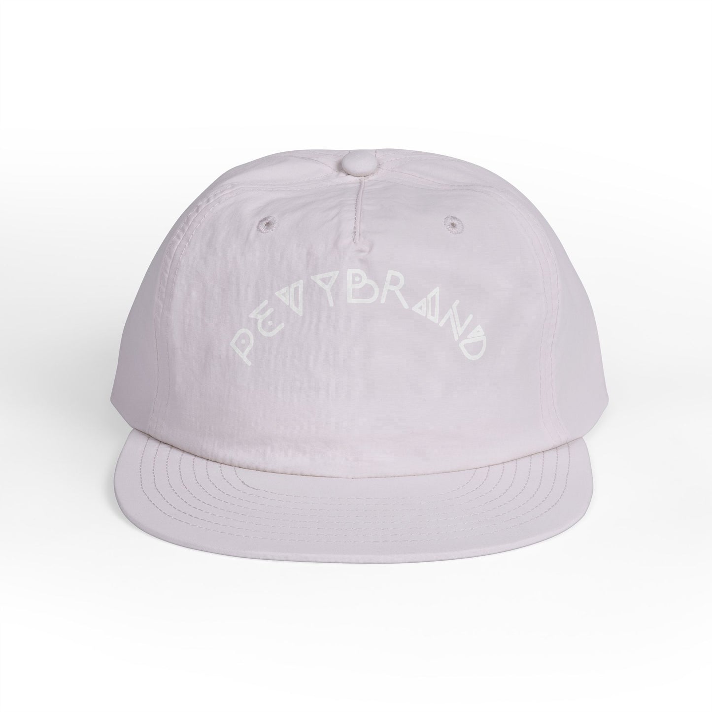Surf Cap with Playful Design, Beach Hat, Summer Accessories, Casual Outing Cap, Gift for Surfers, Trendy Snapback - PevyBrand