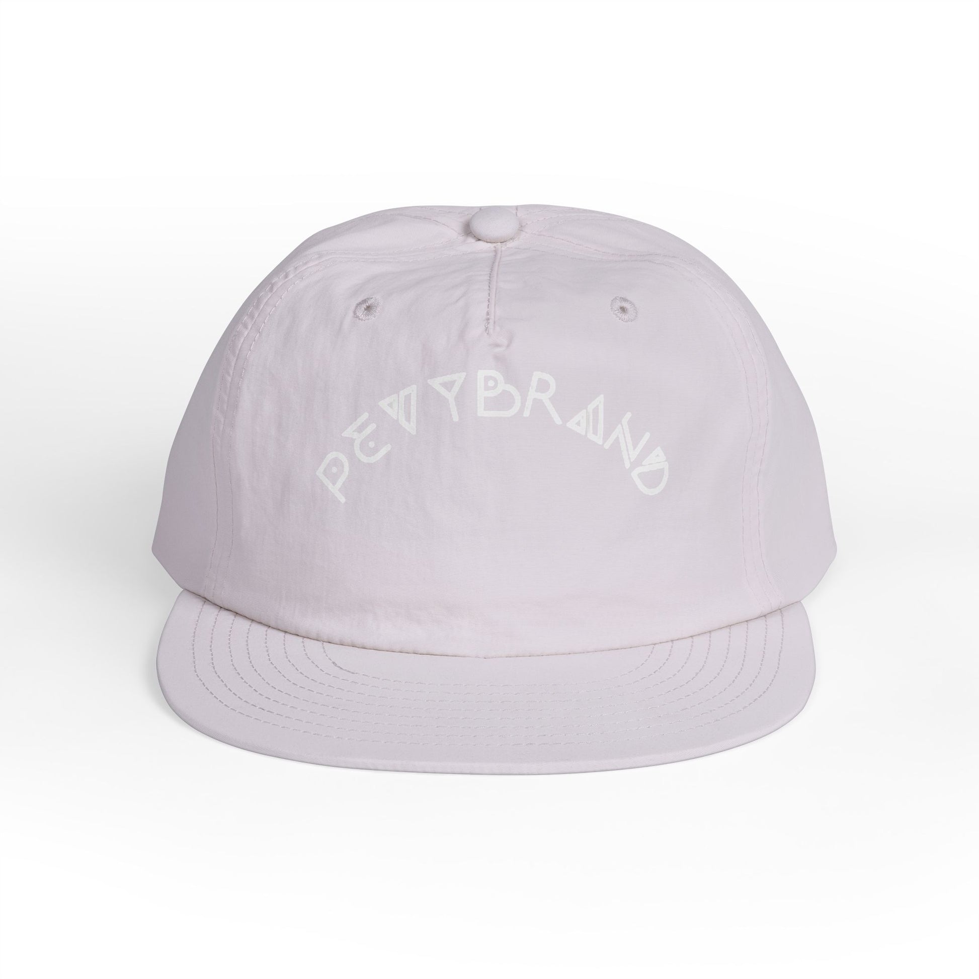 Surf Cap with Playful Design, Beach Hat, Summer Accessories, Casual Outing Cap, Gift for Surfers, Trendy Snapback - PevyBrand