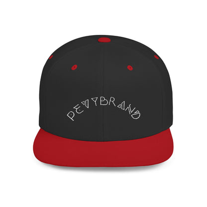 Streetwise Snapback Cap - Perfect Gift for Friends! - PevyBrand