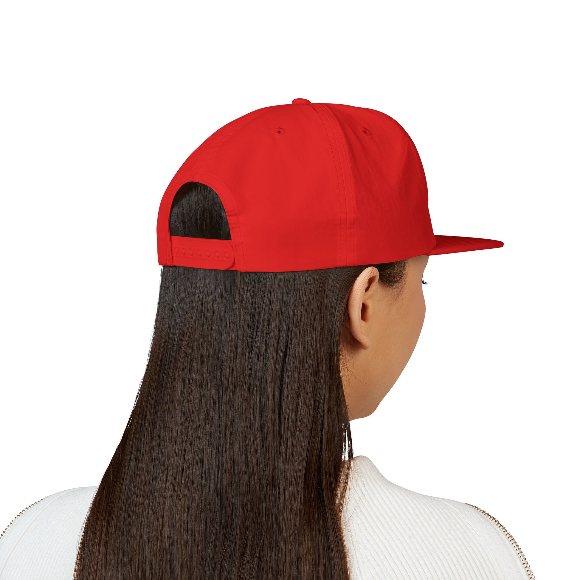 Surf Cap with Playful Design, Beach Hat, Summer Accessories, Casual Outing Cap, Gift for Surfers, Trendy Snapback - PevyBrand