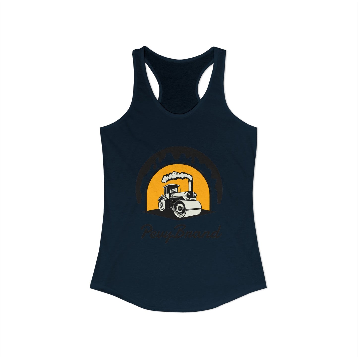 Women's Racerback Tank Top - PevyBrand