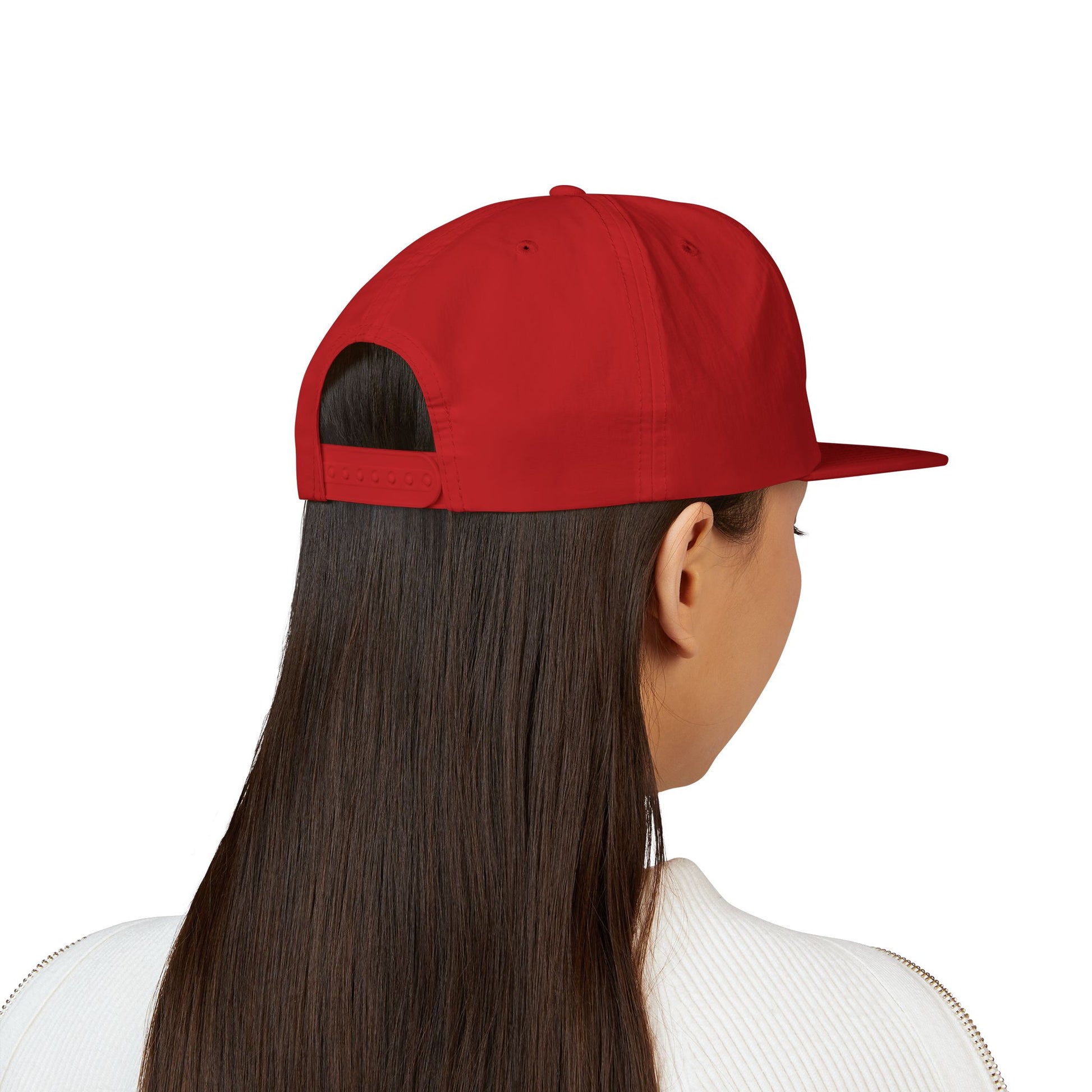 Surf Cap with Playful Design, Beach Hat, Summer Accessories, Casual Outing Cap, Gift for Surfers, Trendy Snapback - PevyBrand