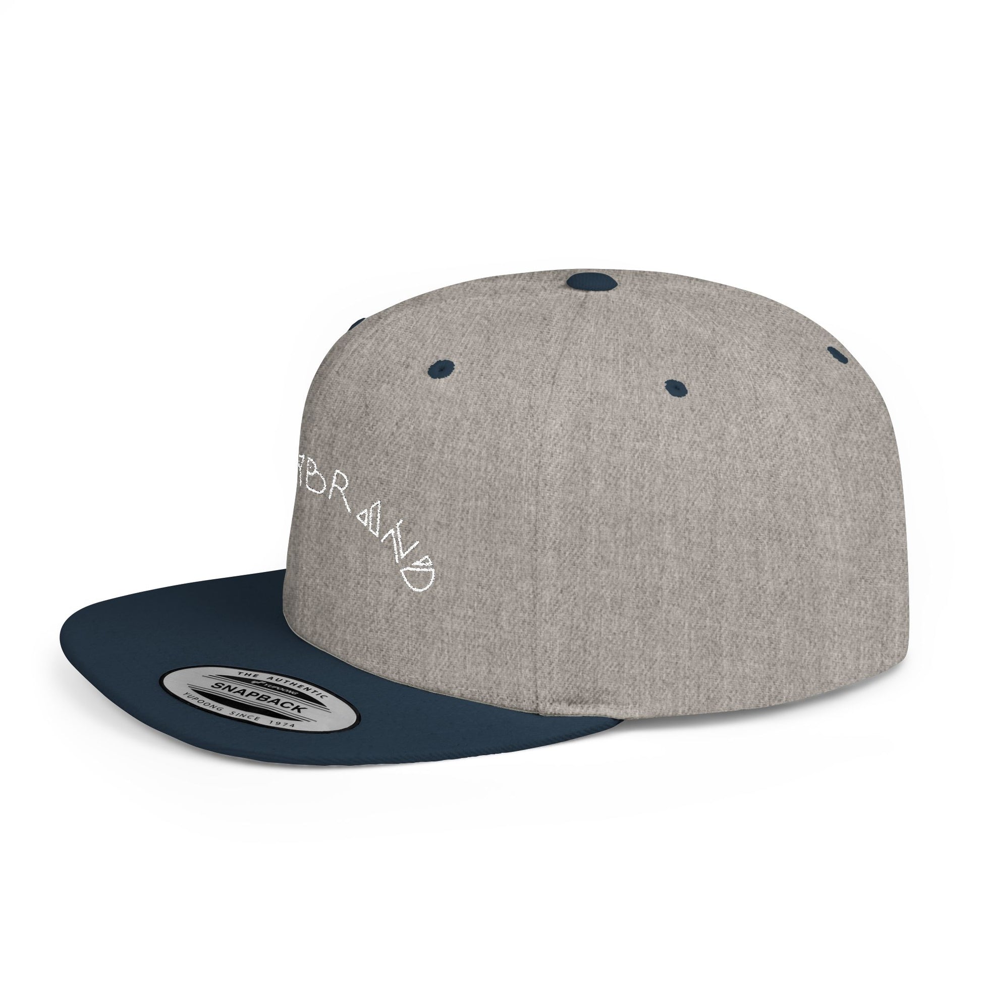 Streetwise Snapback Cap - Perfect Gift for Friends! - PevyBrand