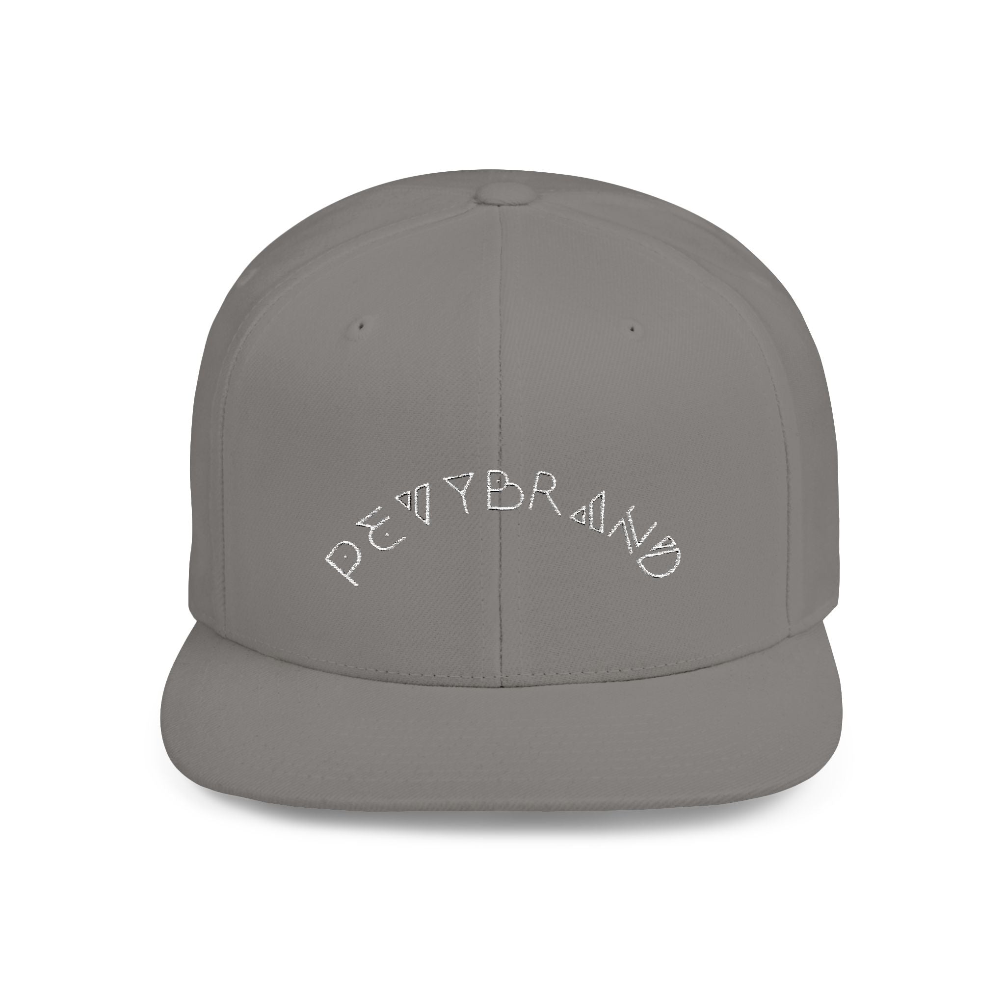 Streetwise Snapback Cap - Perfect Gift for Friends! - PevyBrand