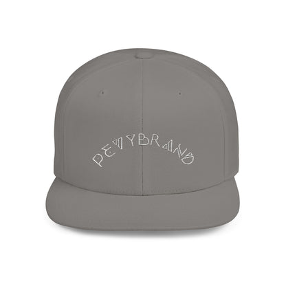 Streetwise Snapback Cap - Perfect Gift for Friends! - PevyBrand