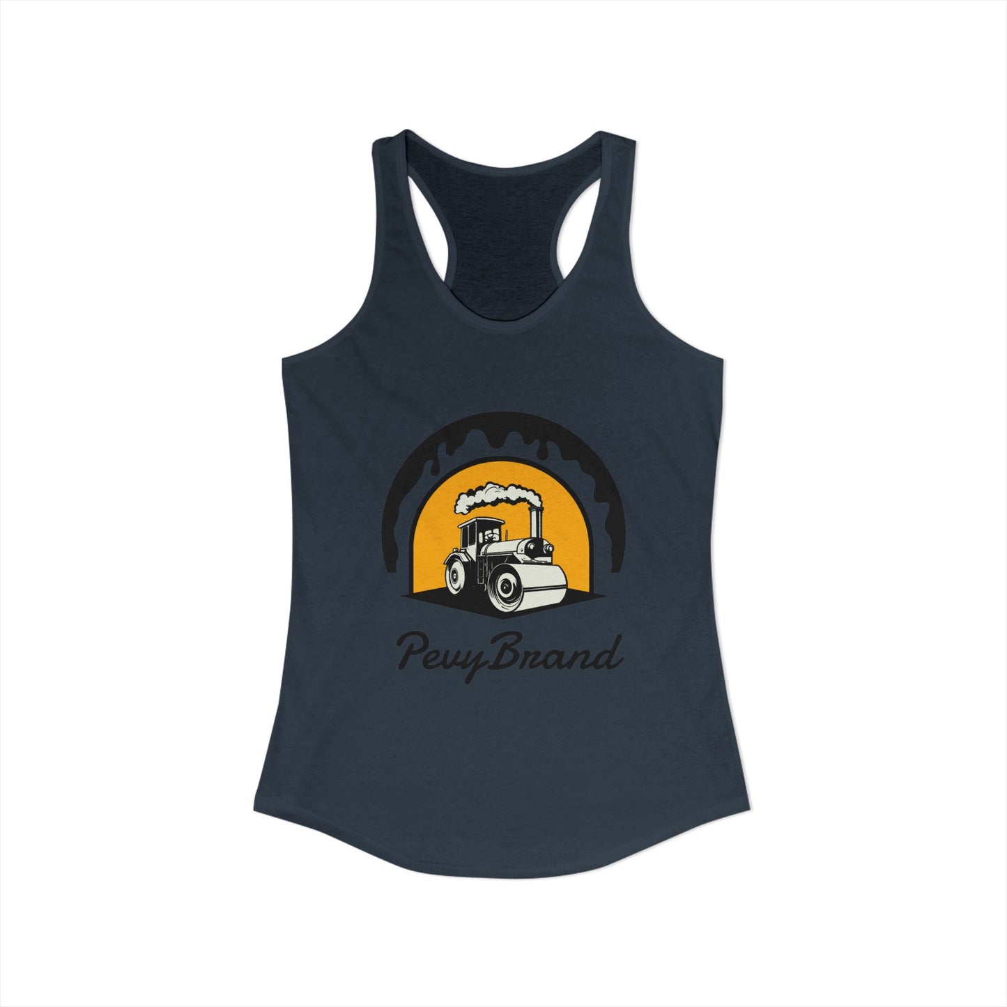 Women's Racerback Tank Top - PevyBrand