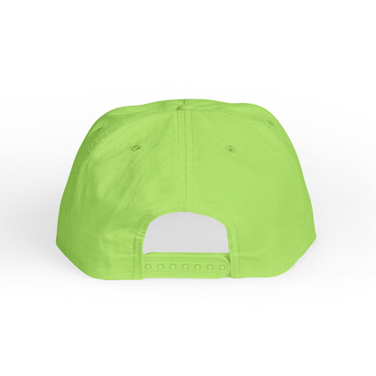 Surf Cap with Playful Design, Beach Hat, Summer Accessories, Casual Outing Cap, Gift for Surfers, Trendy Snapback - PevyBrand