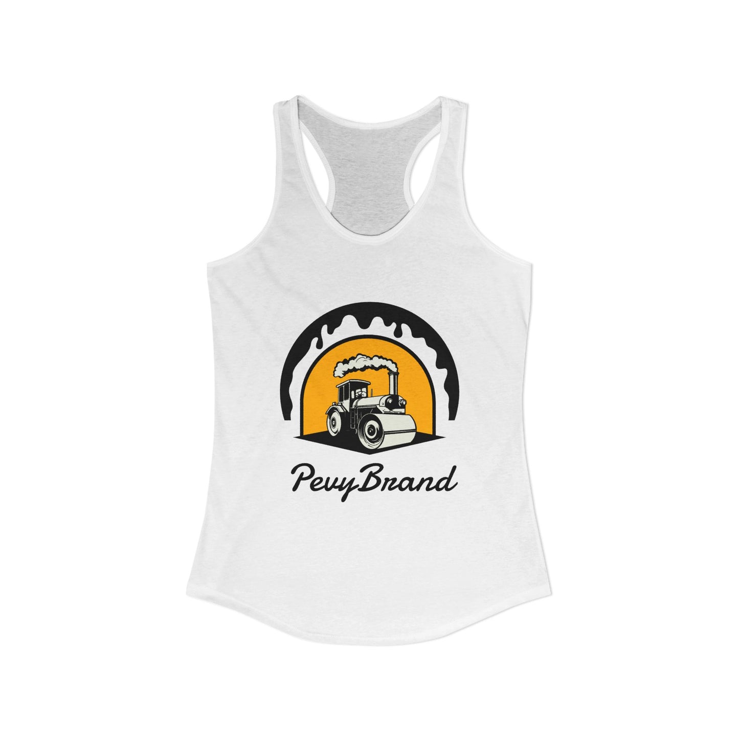 Women's Racerback Tank Top - PevyBrand