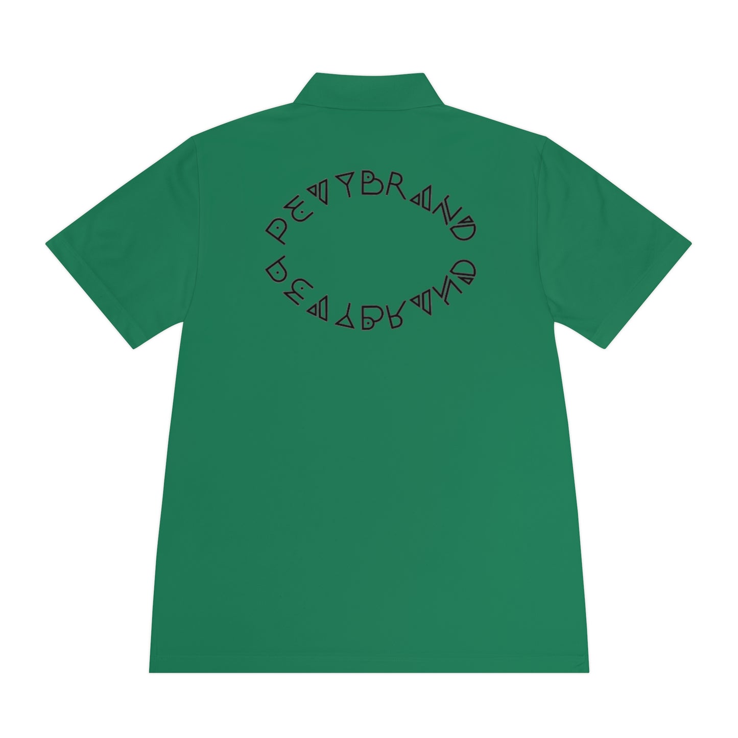 Sporty Men's Polo Shirt - Classic Comfort, Golf Attire, Casual Events, Stylish Gift, Weekend Wear - PevyBrand