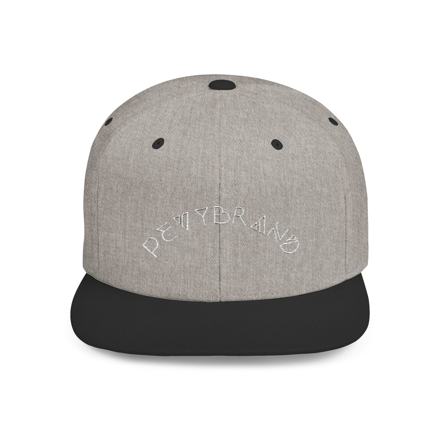 Streetwise Snapback Cap - Perfect Gift for Friends! - PevyBrand