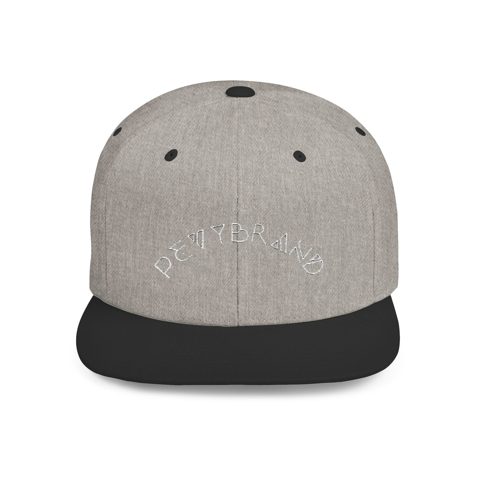 Streetwise Snapback Cap - Perfect Gift for Friends! - PevyBrand