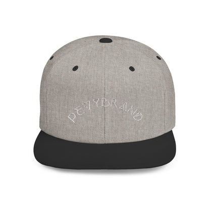 Streetwise Snapback Cap - Perfect Gift for Friends! - PevyBrand