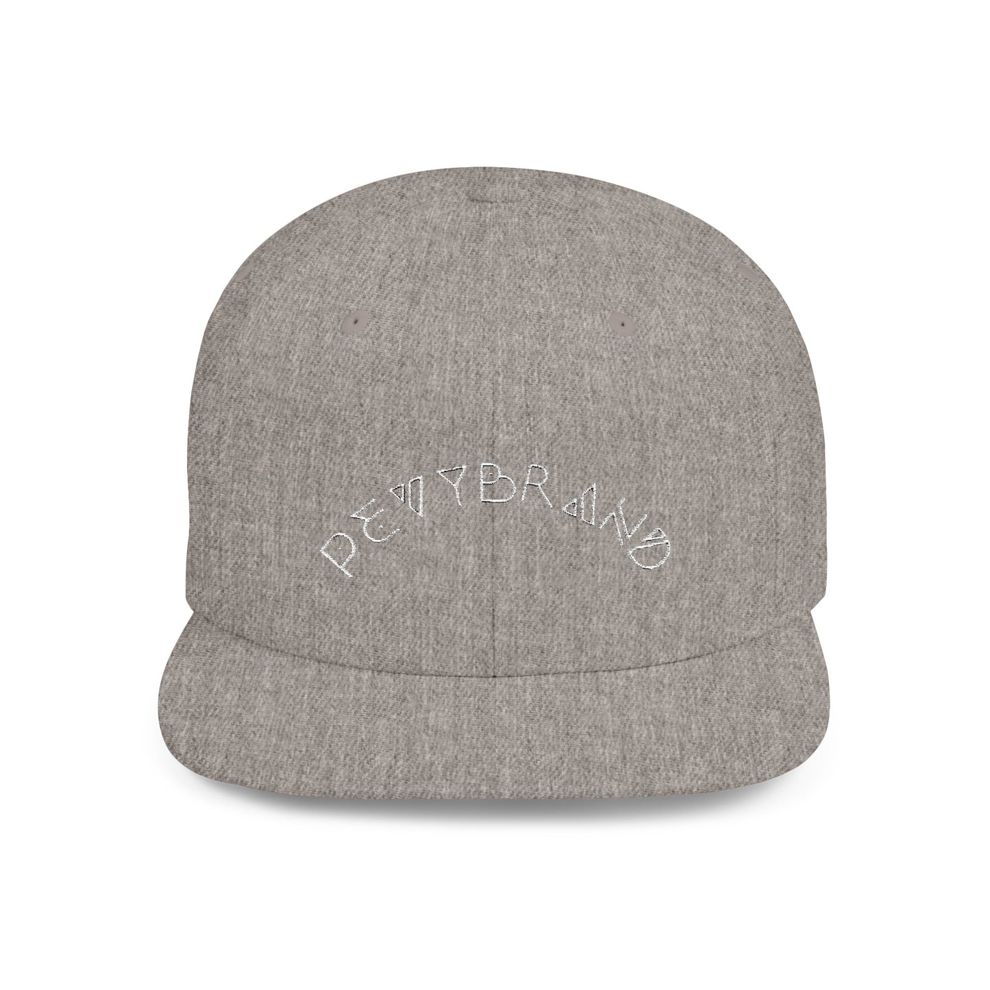 Streetwise Snapback Cap - Perfect Gift for Friends! - PevyBrand