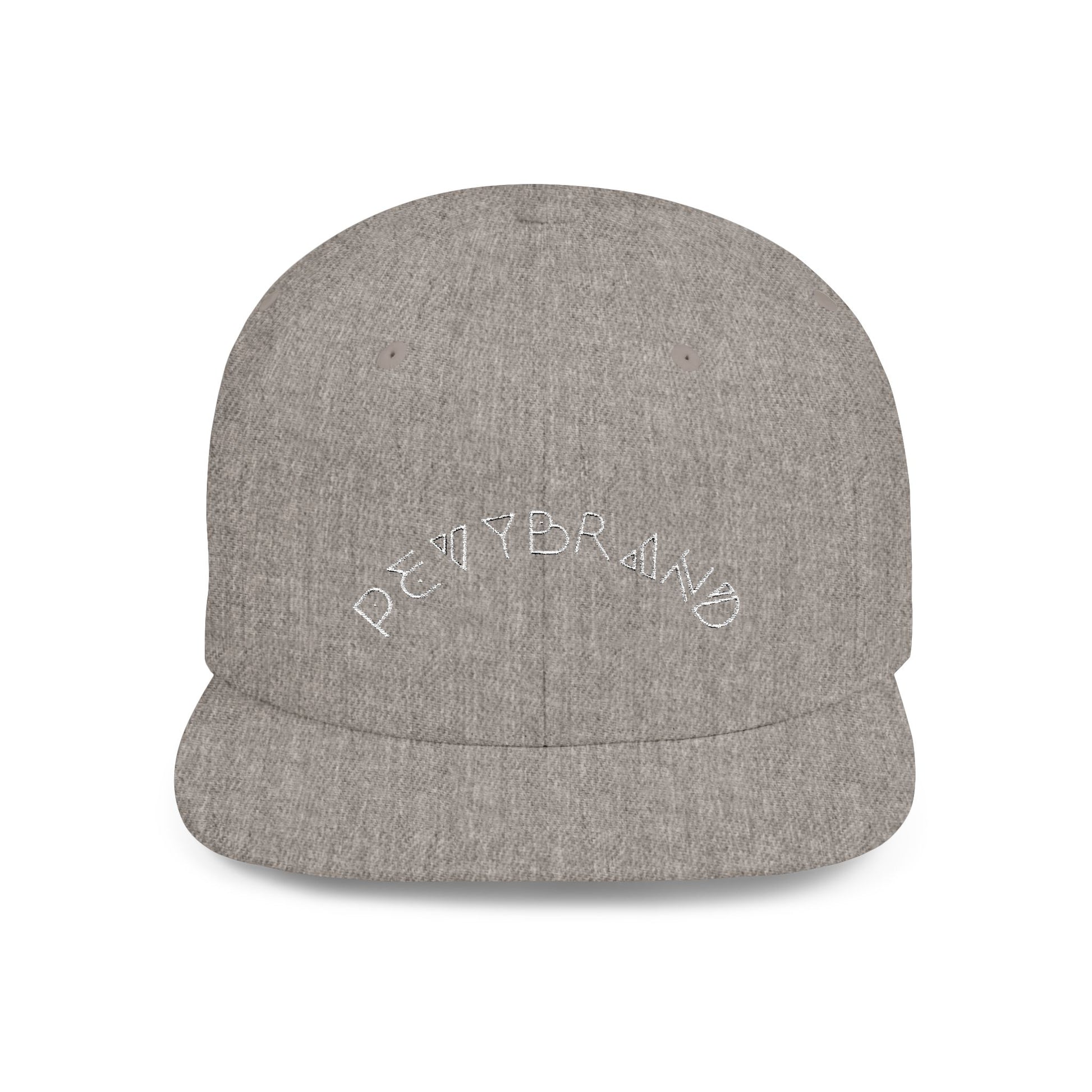 Streetwise Snapback Cap - Perfect Gift for Friends! - PevyBrand