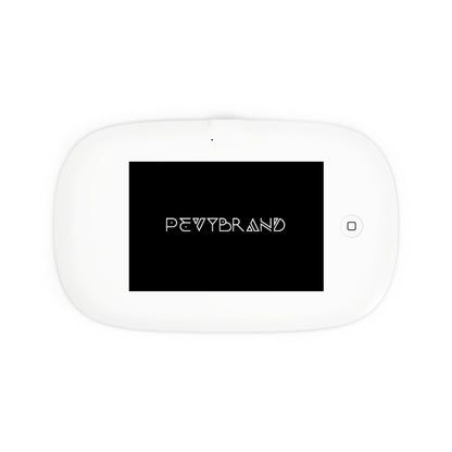 UV Phone Sanitizer & Charger | Wireless Charging Pad & Cleaner - PevyBrand