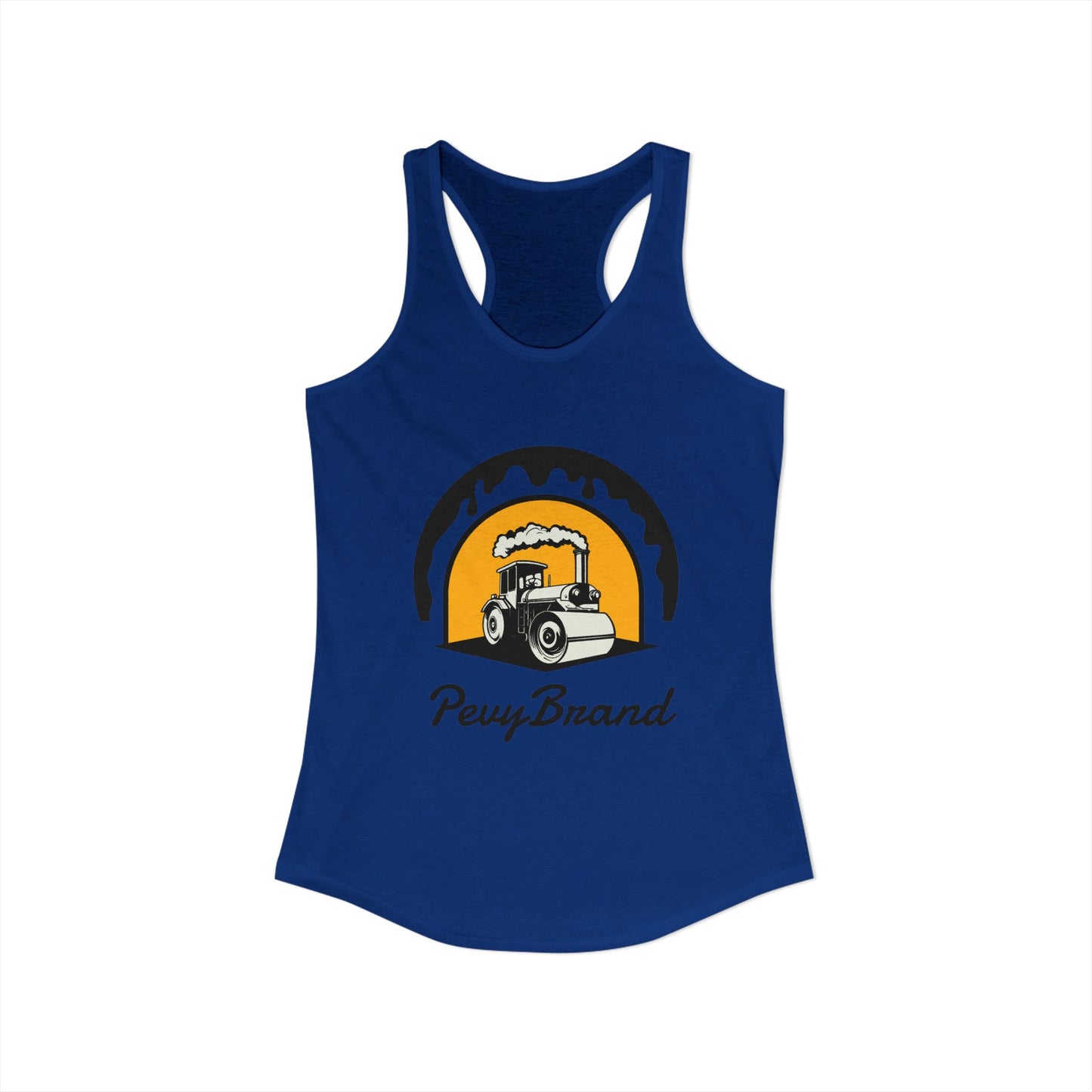 Women's Racerback Tank Top - PevyBrand