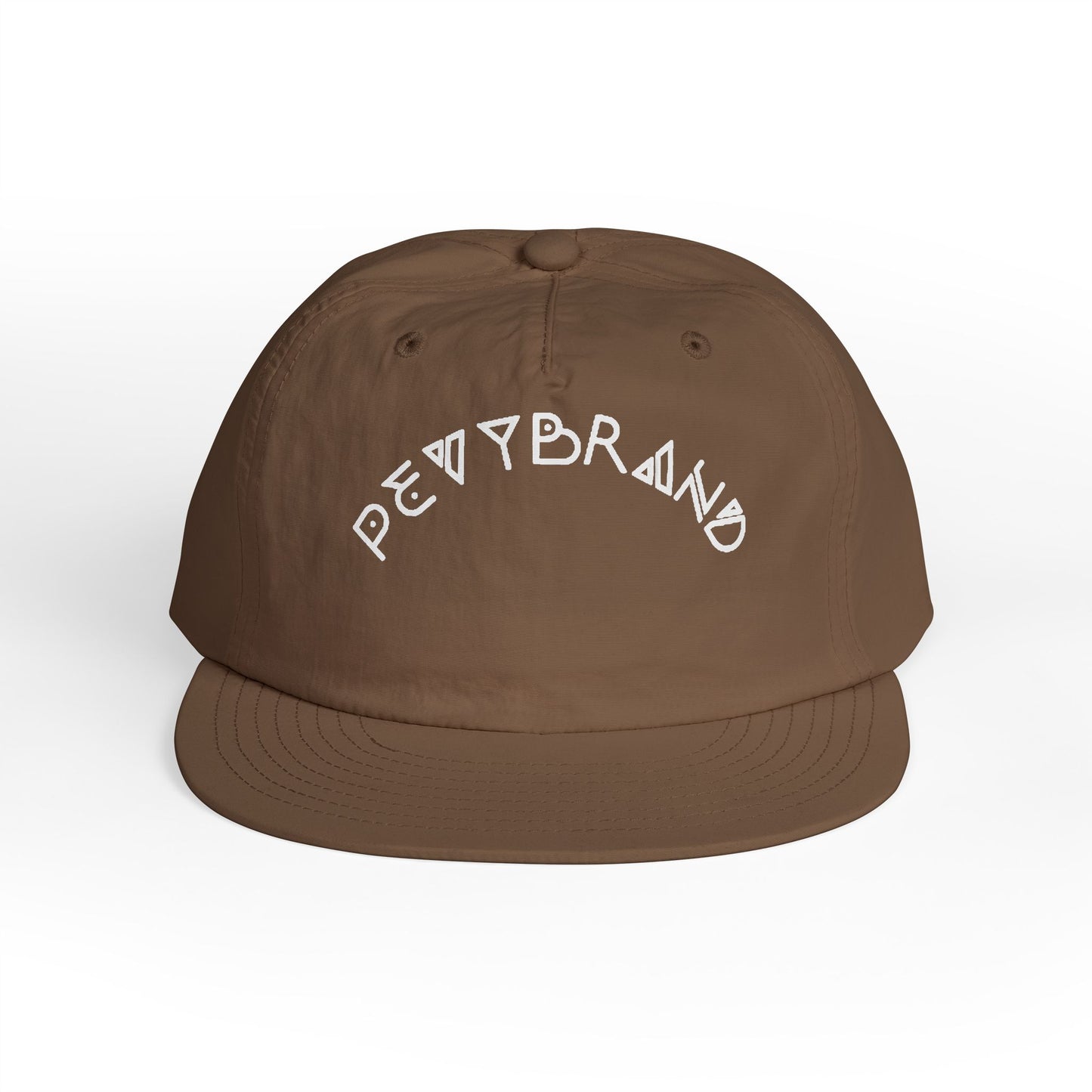 Surf Cap with Playful Design, Beach Hat, Summer Accessories, Casual Outing Cap, Gift for Surfers, Trendy Snapback - PevyBrand