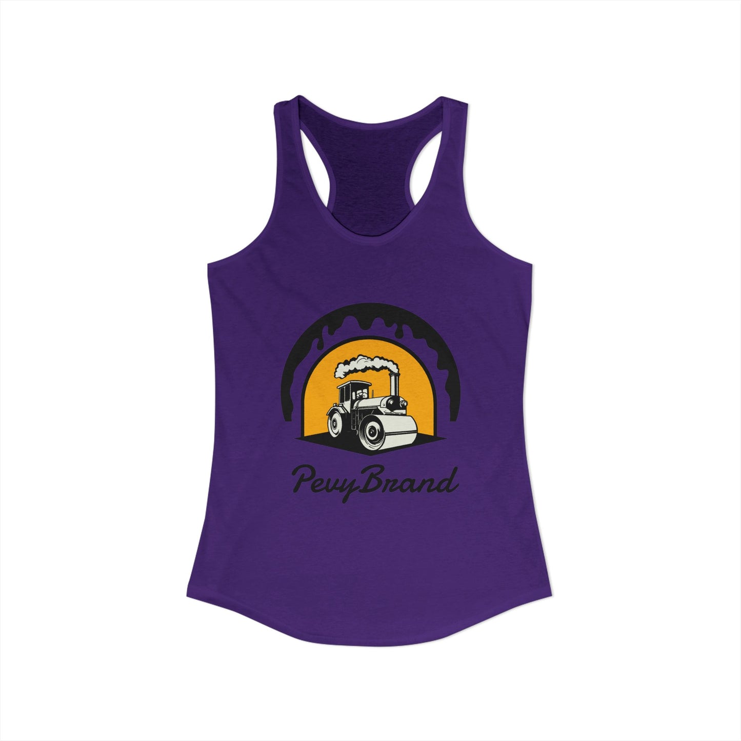 Women's Racerback Tank Top - PevyBrand