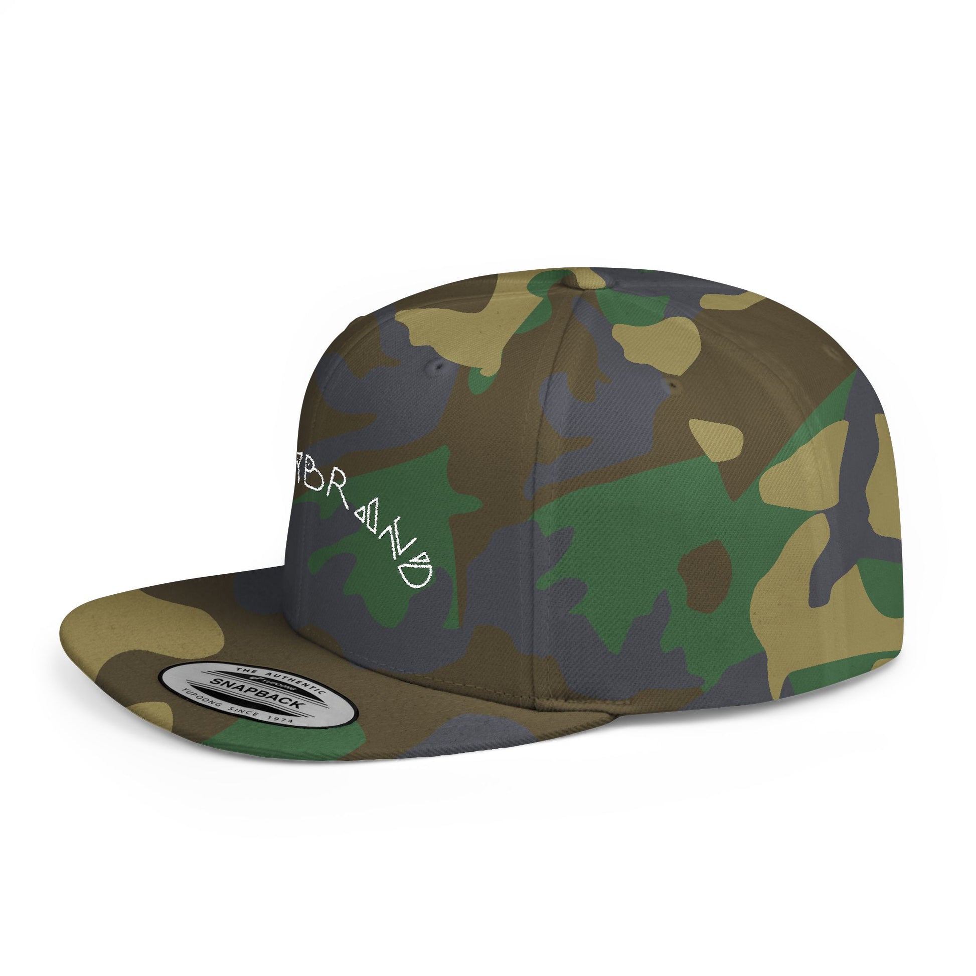 Streetwise Snapback Cap - Perfect Gift for Friends! - PevyBrand