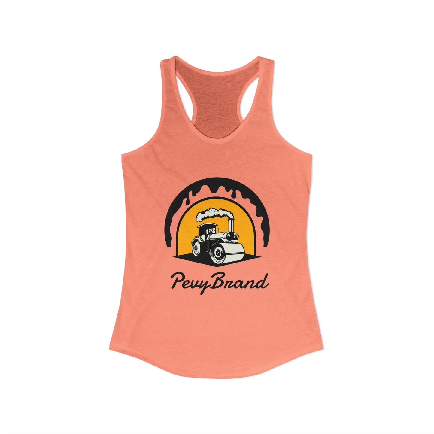 Women's Racerback Tank Top - PevyBrand