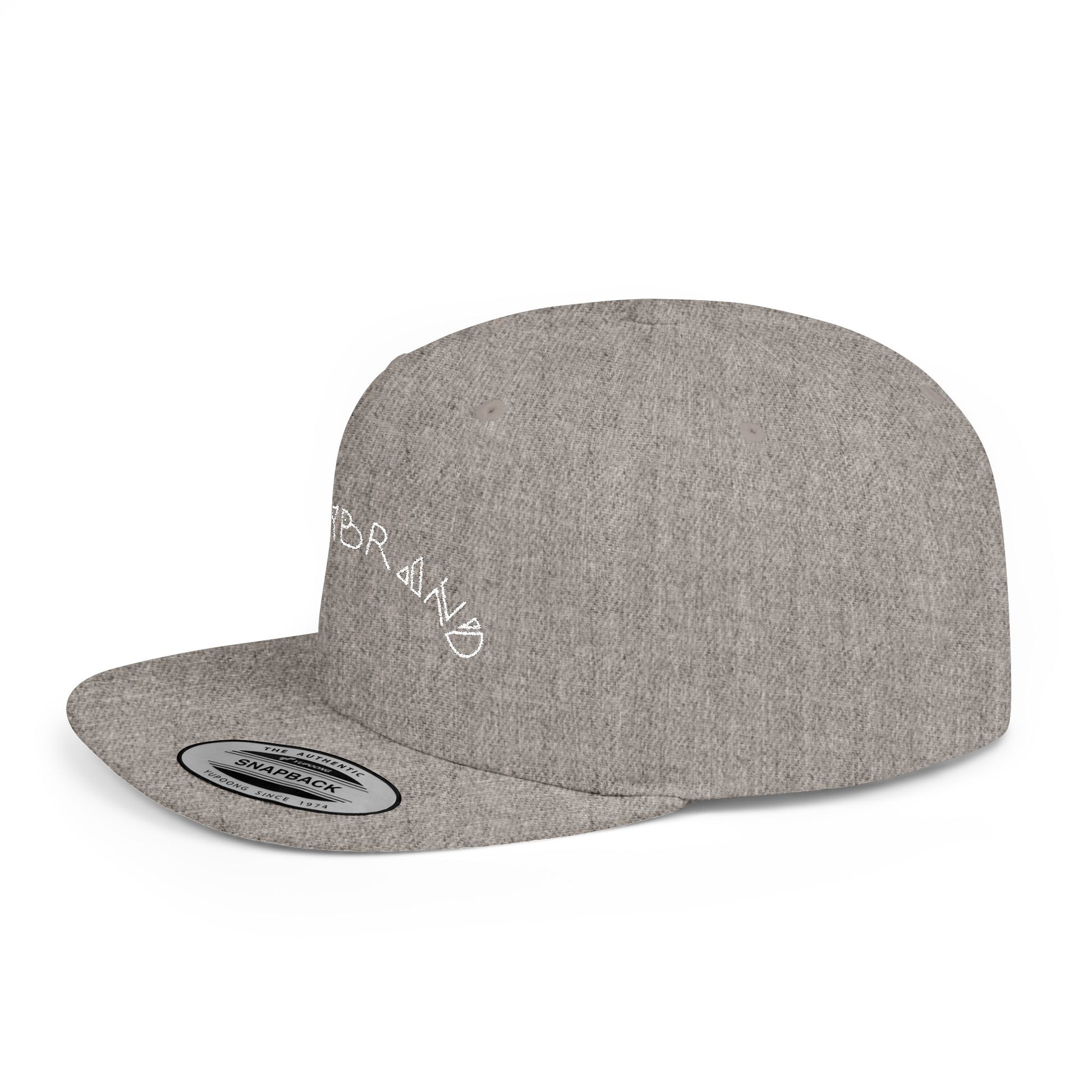 Streetwise Snapback Cap - Perfect Gift for Friends! - PevyBrand