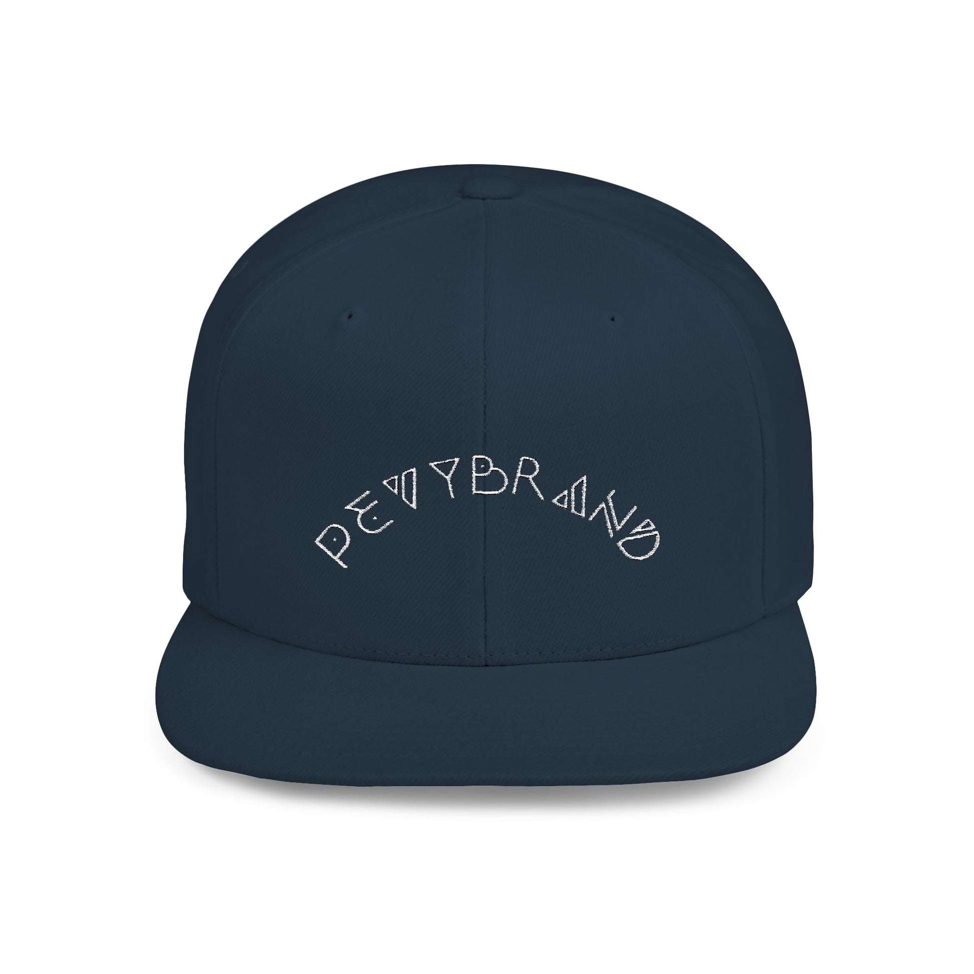 Streetwise Snapback Cap - Perfect Gift for Friends! - PevyBrand