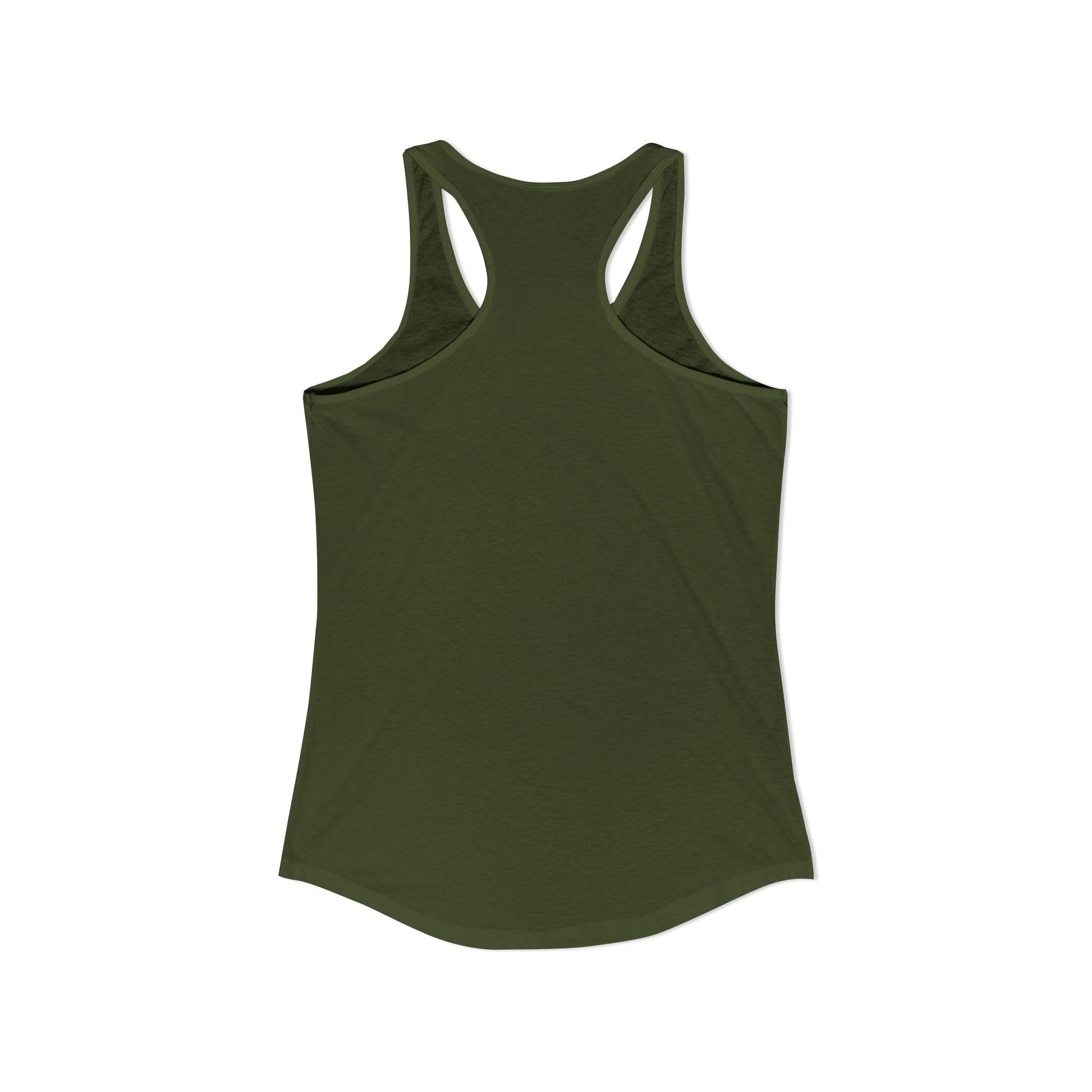 Women's Racerback Tank Top - PevyBrand
