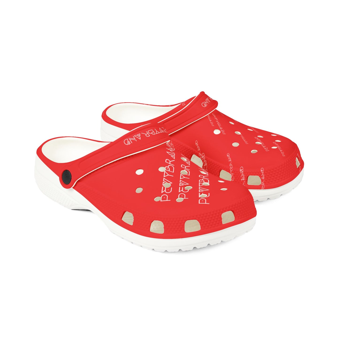 Vibrant EVA Foam Clogs: Fun Summer Footwear for Friends! - PevyBrand